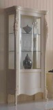 Italexport Venere balra nyíló 1-ajtós vitrines szekrény