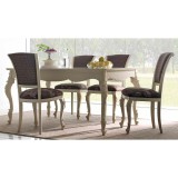 Italexport Venere étkezőasztal 161x101 cm (+2x39 cm hosszabbítható)