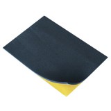 Italfeltri Csúszásgátló öntapadó 85x100mm fekete (1db)