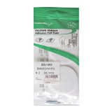 Italfeltri Csúsztatófilc öntapadó d=50 fehér (2db)