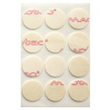 Italfeltri Kétoldalas ragasztó d=20mm (12db)