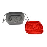 itália konyha AirFryer - Forrólevegős fritőz sütőbetét szilikon 20*20cm