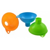 itália konyha Befőzőtölcsér, lekvártölcsér műanyag