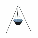 itália konyha Bográcsállvány 1 méteres 10 mm vastag