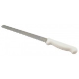 itália konyha Chef kenyérvágó kés 25 cm