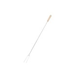 itália konyha Csavart Grillnyárs - szalonnasütő nyárs villás 70 cm