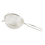 itália konyha Cseh Szűrő 16 cm ónozott