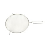 itália konyha Cseh Szűrő 25 cm ónozott