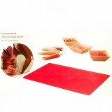 itália konyha Csokiforma szív 3D