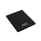 itália konyha Digitális konyhai mérleg (5kg) fekete