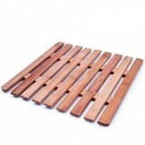 itália konyha Edényalátét szögletes 17x17 cm