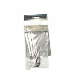 itália konyha Evőeszköz kávés, - mokkáskanál szett Paris