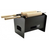 itália konyha Faszenes kürtőskalács sütő szett