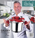 itália konyha Galaxy 7L Gyorsfőző Kukta - Lázár Chef