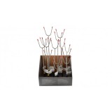 itália konyha Grillnyárs - szalonnasütő nyárs összecsukható teleszkópos