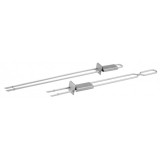 itália konyha Grillnyárs szett csúszkával 2 db