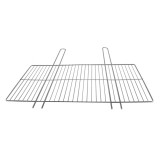 itália konyha Grillrács rozsdamentes 57*30cm