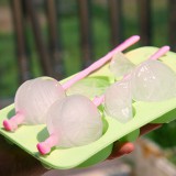 itália konyha Jégnarancs / Jégkocka készítő szett szilikon