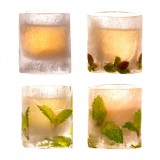 itália konyha Jégpohár készítő 12 db-hoz