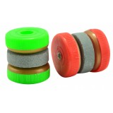 itália konyha Késélező szett 2 db-os