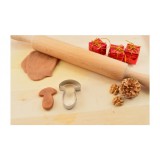 itália konyha Kiszúró forma gomba