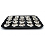 itália konyha Kosárka sütőforma szett 20 db