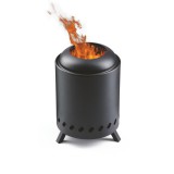 itália konyha Landmann füstmentes tűztál / tűzrakóhely 18 cm