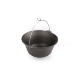 itália konyha Landmann Öntöttvas bogrács 7,2 liter H3162-L (15507)