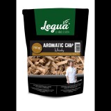 itália konyha Legua füstölő chips Whisky aromás 700 g
