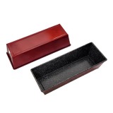 itália konyha Metal Red Line Püspökkenyér forma tapadásmentes bevonattal
