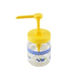 itália konyha Mézpumpa