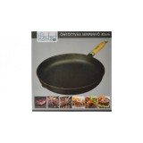 itália konyha Öntöttvas serpenyő 30 cm