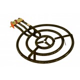 itália konyha Paella gázégő M-60 60 cm-es 3 körös