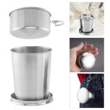 itália konyha Pohár összecsukható, rozsdamentes 150ml