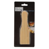 itália konyha Raclette spatula szett 6 db, fa