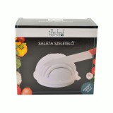 itália konyha Salátaszeletelő-szűrő-tálaló