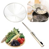 itália konyha Sült kiszedő rozsdamentes 13cm fejjel