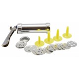 itália konyha Sütinyomó-keksz készítő