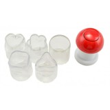 itália konyha Szendvics és sütiformázó szett