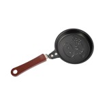 itália konyha Tapadásmentes bevonatos mini serpenyő