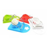 itália konyha Tojásszeletelő műanyag