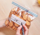 itália konyha Visszazárható tasak 50 db 17,5x20 cm