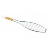 itália konyha Zárható Halsütő grillrács