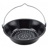 itália konyha Zománcozott abáló kosár ~50 cm