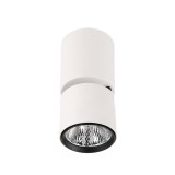 ITALUX BONIVA spotlámpa fehér, 3000K melegfehér, beépített LED, 300 lm, IT-SPL-2854-1-SC-WH