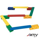 Italveneta didattica Óvodai egyensúlyozó készlet