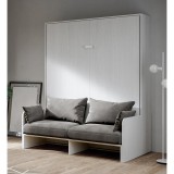 Itamoby Szekrényágy, 174 cm – IM Kentaro Sofà