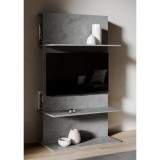 Itamoby TV-tartó könyvespolc – IM Loki "A"