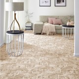 ITC Bossanova padlószőnyeg 32 beige 4 m