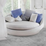 ITC Silky Lush padlószőnyeg 96 szürke 4 m